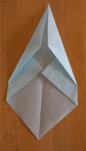 Décorations de vitre en papier de soie : étoile et sapin – Cécé from Aix